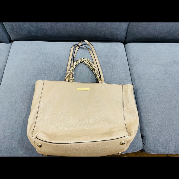 Michael Kors Tote, pale beige. - Picture 8 of 10
